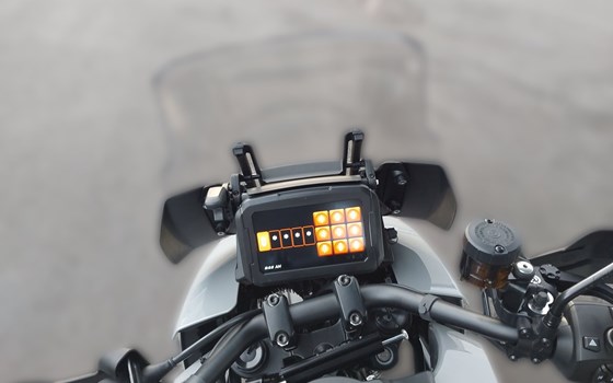 Gebrauchtmotorrad Harley-Davidson Pan America 1250 ST - Bild 8