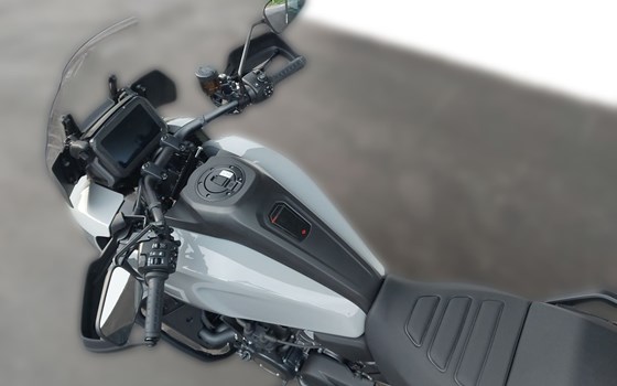 Gebrauchtmotorrad Harley-Davidson Pan America 1250 ST - Bild 9