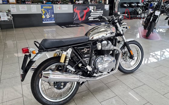 Gebrauchtmotorrad Royal Enfield Interceptor 650 - Bild 2