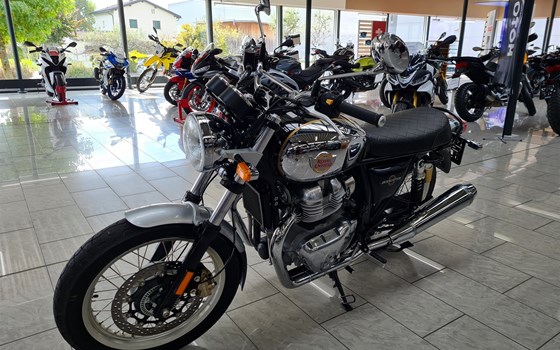 Gebrauchtmotorrad Royal Enfield Interceptor 650 - Bild 3