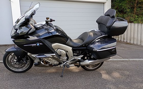 Gebrauchtmotorrad BMW K 1600 GTL - Bild 1