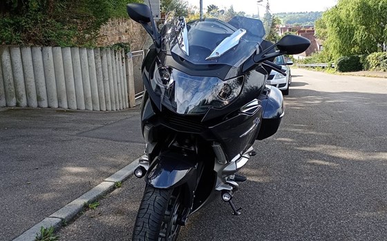 Gebrauchtmotorrad BMW K 1600 GTL - Bild 2