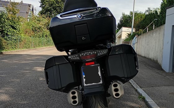 Gebrauchtmotorrad BMW K 1600 GTL - Bild 3