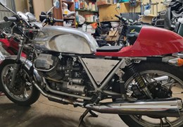 Gebrauchte Moto Guzzi Le Mans III