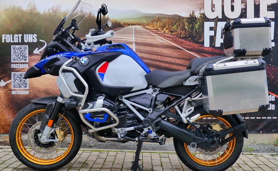 Angebot BMW R 1250 GS Adventure Bild 1: Angebot BMW R 1250 GS Adventure