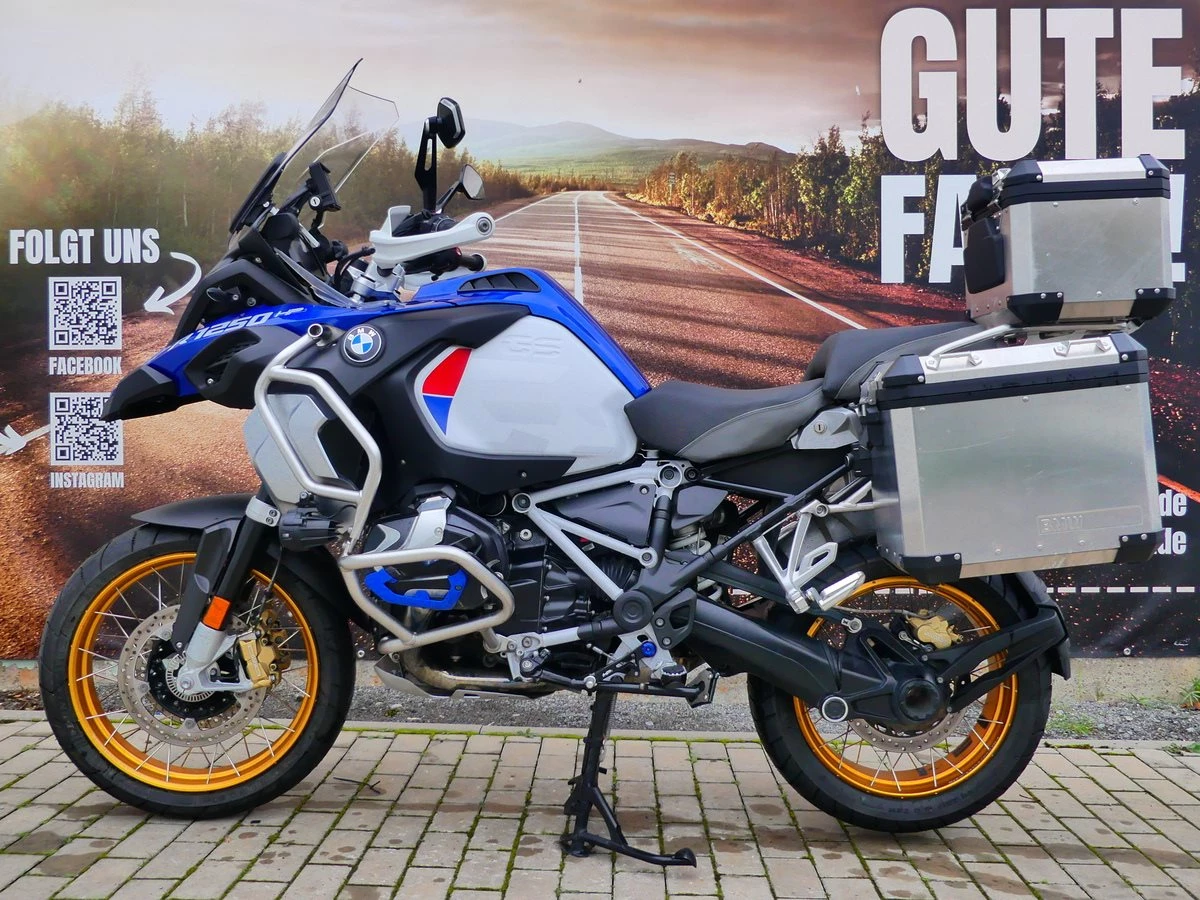 BMW R 1250 GS Adventure