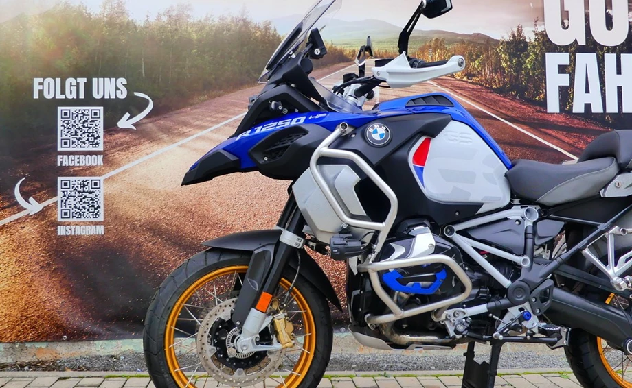 Angebot BMW R 1250 GS Adventure Bild 3: Angebot BMW R 1250 GS Adventure