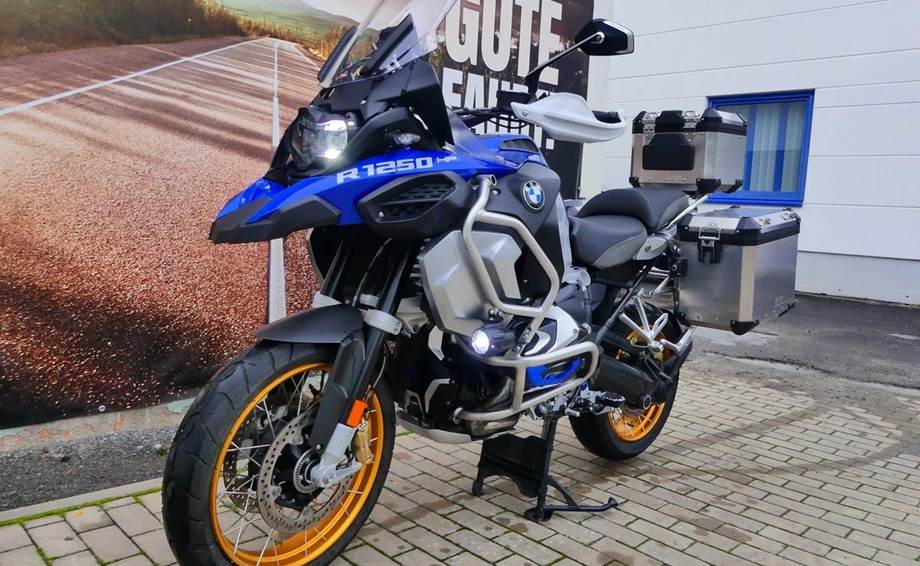 Angebot BMW R 1250 GS Adventure Bild 5: Angebot BMW R 1250 GS Adventure