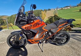 Gebrauchte KTM 1290 Super Adventure S