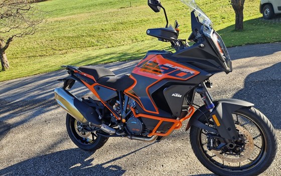 Gebrauchtmotorrad KTM 1290 Super Adventure S - Bild 4 Gebrauchtmotorrad KTM 1290 Super Adventure S - Bild 4