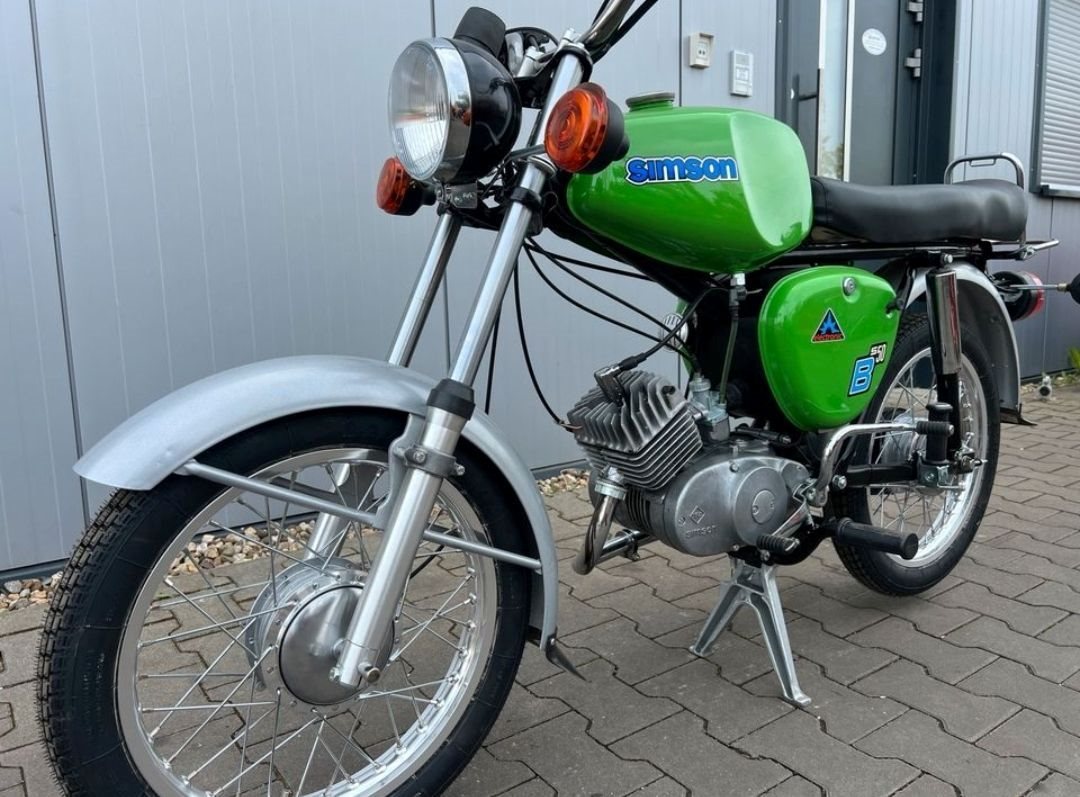 Gebrauchte Simson S 50 B