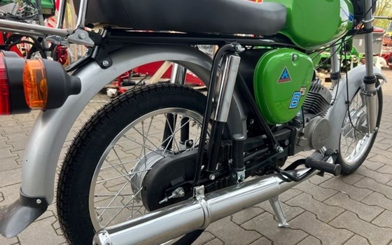 Gebrauchtmotorrad Simson S 50 B - Bild 2