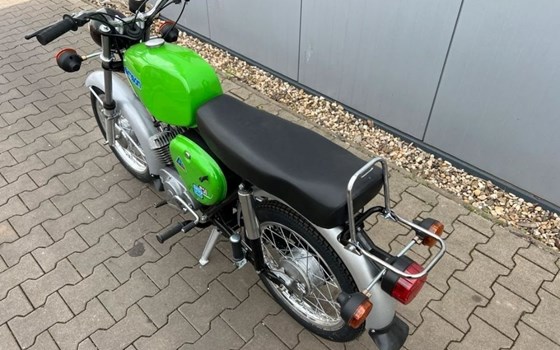 Gebrauchtmotorrad Simson S 50 B - Bild 5