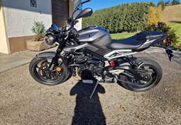 Gebrauchte Triumph Street Triple 765 R