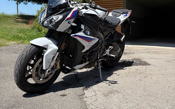 Gebrauchtmotorrad BMW S 1000 R - Bild 1