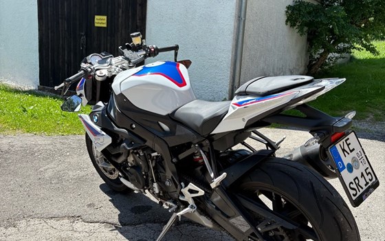 Gebrauchtmotorrad BMW S 1000 R - Bild 2
