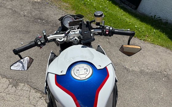 Gebrauchtmotorrad BMW S 1000 R - Bild 8