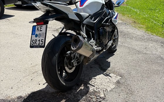 Gebrauchtmotorrad BMW S 1000 R - Bild 3