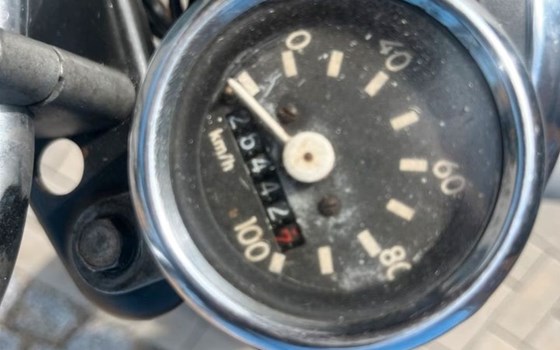 Gebrauchtmotorrad Simson S 51 - Bild 2