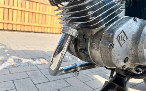 Gebrauchtmotorrad Simson S 51 - Bild 3