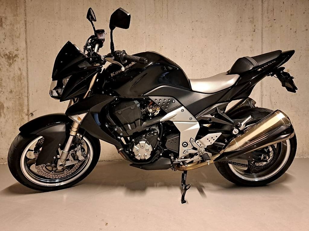 Moto usata Kawasaki Z1000