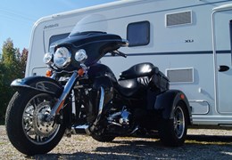 Gebrauchte Harley-Davidson Tri Glide Ultra Classic