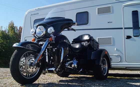 Gebrauchtmotorrad Harley-Davidson Tri Glide Ultra Classic - Bild 1