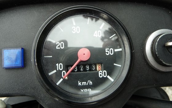 Gebrauchtmotorrad Sachs Optima - Bild 1