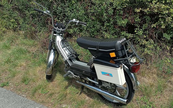 Gebrauchtmotorrad Sachs Optima - Bild 6