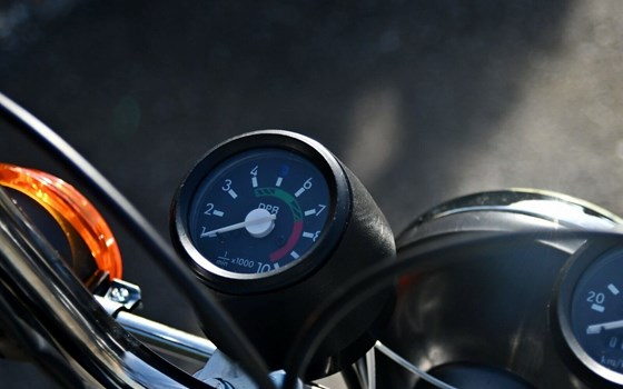 Gebrauchtmotorrad Simson S 51 - Bild 9