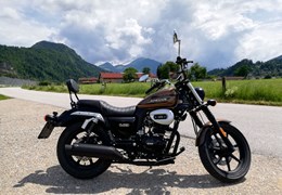 Gebrauchte United Motors UM Renegade Sport 125