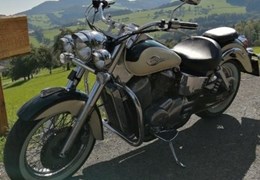 Gebrauchte Honda VT 750 Shadow