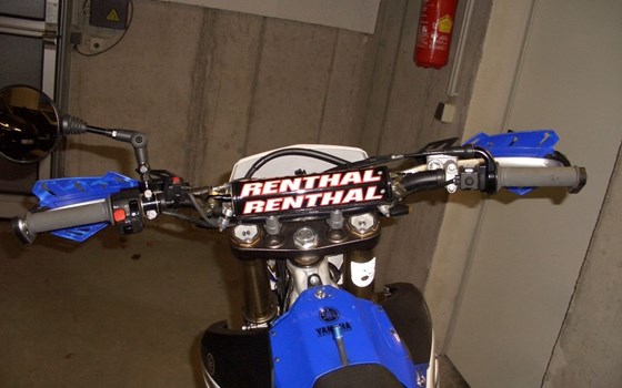 Gebrauchtmotorrad Yamaha WR450F - Bild 5 Gebrauchtmotorrad Yamaha WR450F - Bild 5