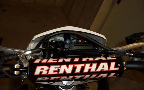 Gebrauchtmotorrad Yamaha WR450F - Bild 6 Gebrauchtmotorrad Yamaha WR450F - Bild 6