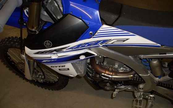 Gebrauchtmotorrad Yamaha WR450F - Bild 7 Gebrauchtmotorrad Yamaha WR450F - Bild 7
