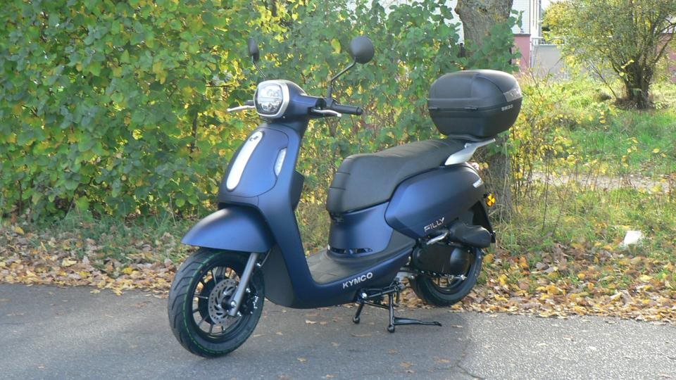 Kymco Filly 50i 