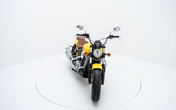 Motorrad Occasion Indian Scout - Bild 7
