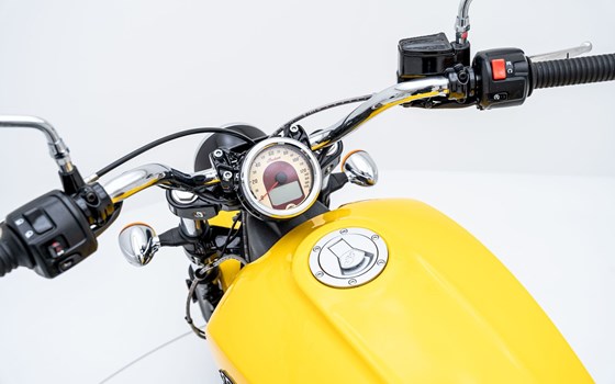 Motorrad Occasion Indian Scout - Bild 8
