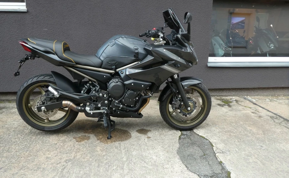 Angebot Yamaha XJ6 Diversion Bild 1: Angebot Yamaha XJ6 Diversion