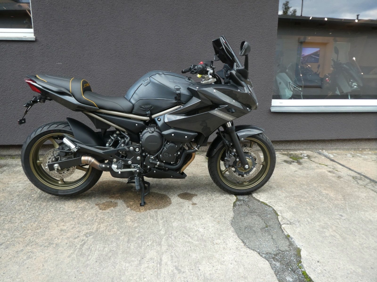 Yamaha XJ 600 S Diversion ABS