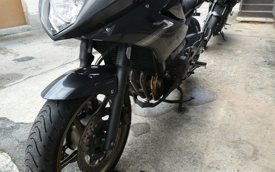 Gebrauchtmotorrad Yamaha XJ6 Diversion - Bild 8