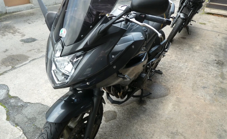 Angebot Yamaha XJ6 Diversion Bild 9: Angebot Yamaha XJ6 Diversion