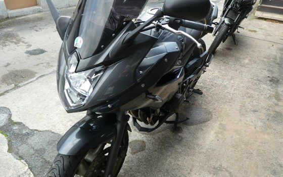 Gebrauchtmotorrad Yamaha XJ6 Diversion - Bild 9