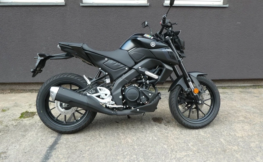 Angebot Yamaha MT-125 Bild 1: Angebot Yamaha MT-125