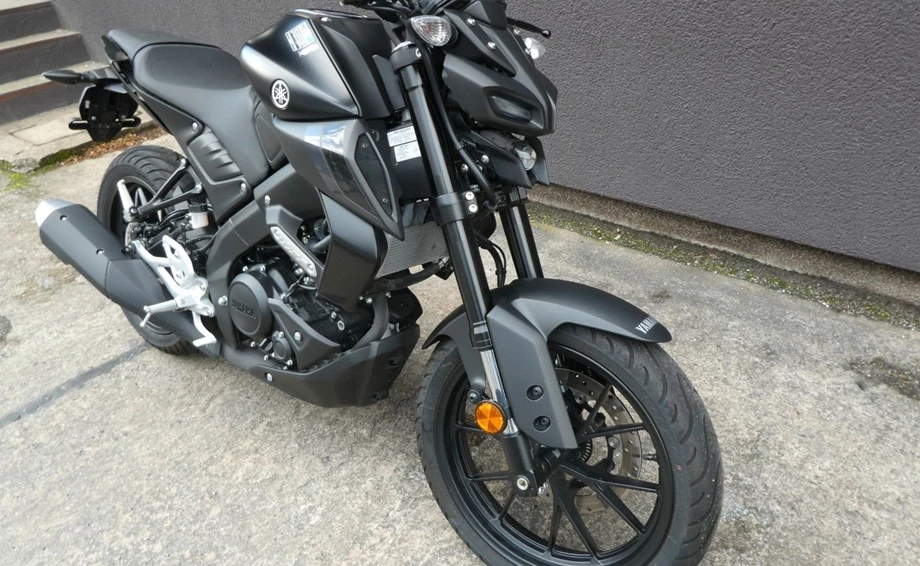 Angebot Yamaha MT-125 Bild 2: Angebot Yamaha MT-125