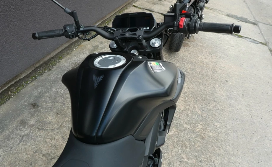Angebot Yamaha MT-125 Bild 4: Angebot Yamaha MT-125