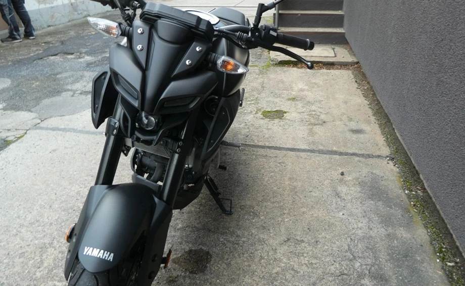 Angebot Yamaha MT-125 Bild 5: Angebot Yamaha MT-125