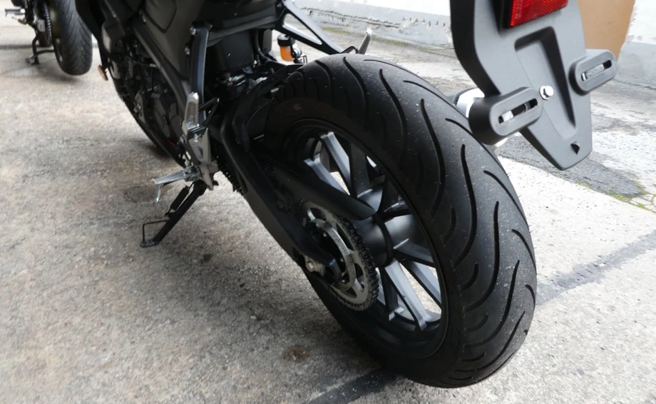 Angebot Yamaha MT-125 Bild 6: Angebot Yamaha MT-125