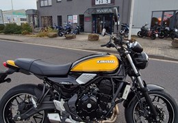 Gebrauchte Kawasaki Z650 RS