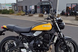Angebot Kawasaki Z650 RS
